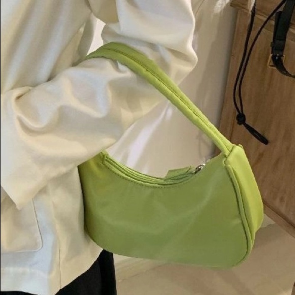 NWOT Nylon Shoulder Bag